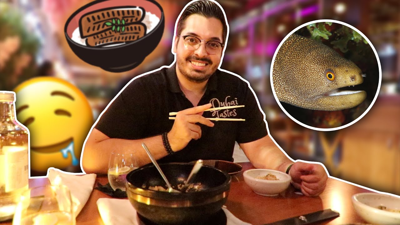 I ate Eel for the first TIME ever! | Worth it Or Not - Ramadan Edition