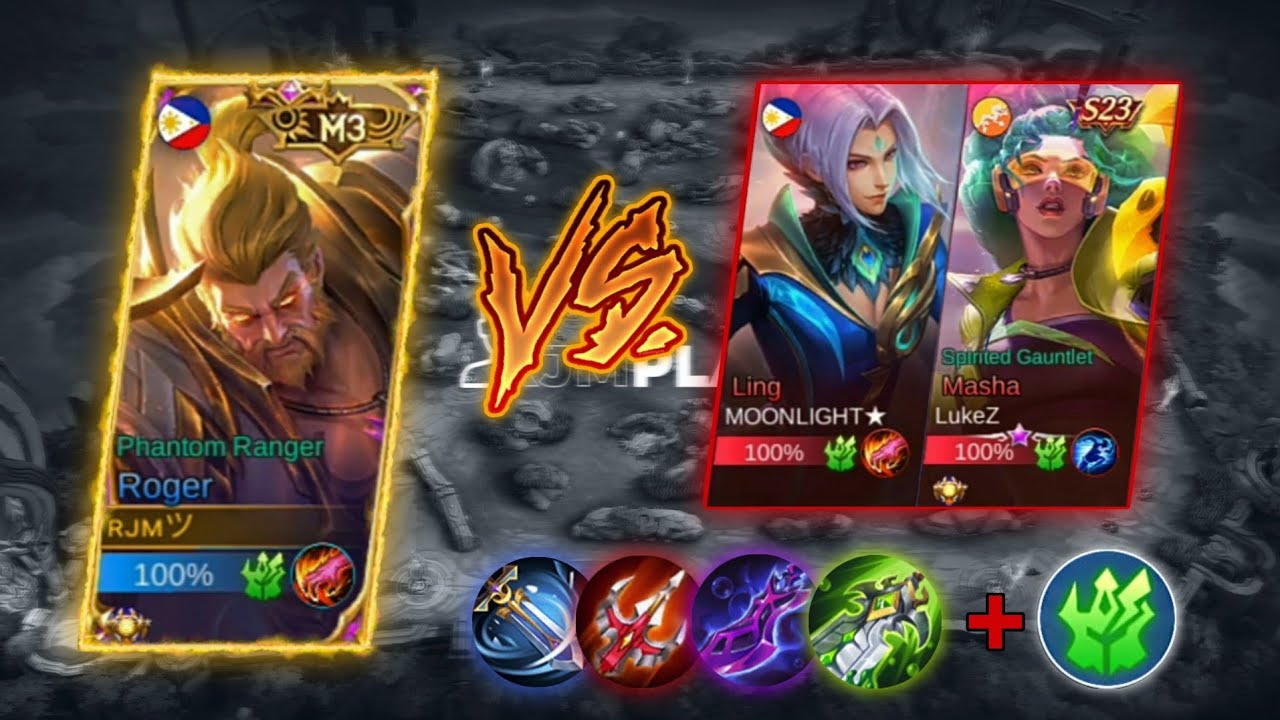 ENEMY DOUBLE JUNGLE EMBLEM? | WHAT WILL HAPPEN? | (INTENSE MATCH 🔥) | MLBB