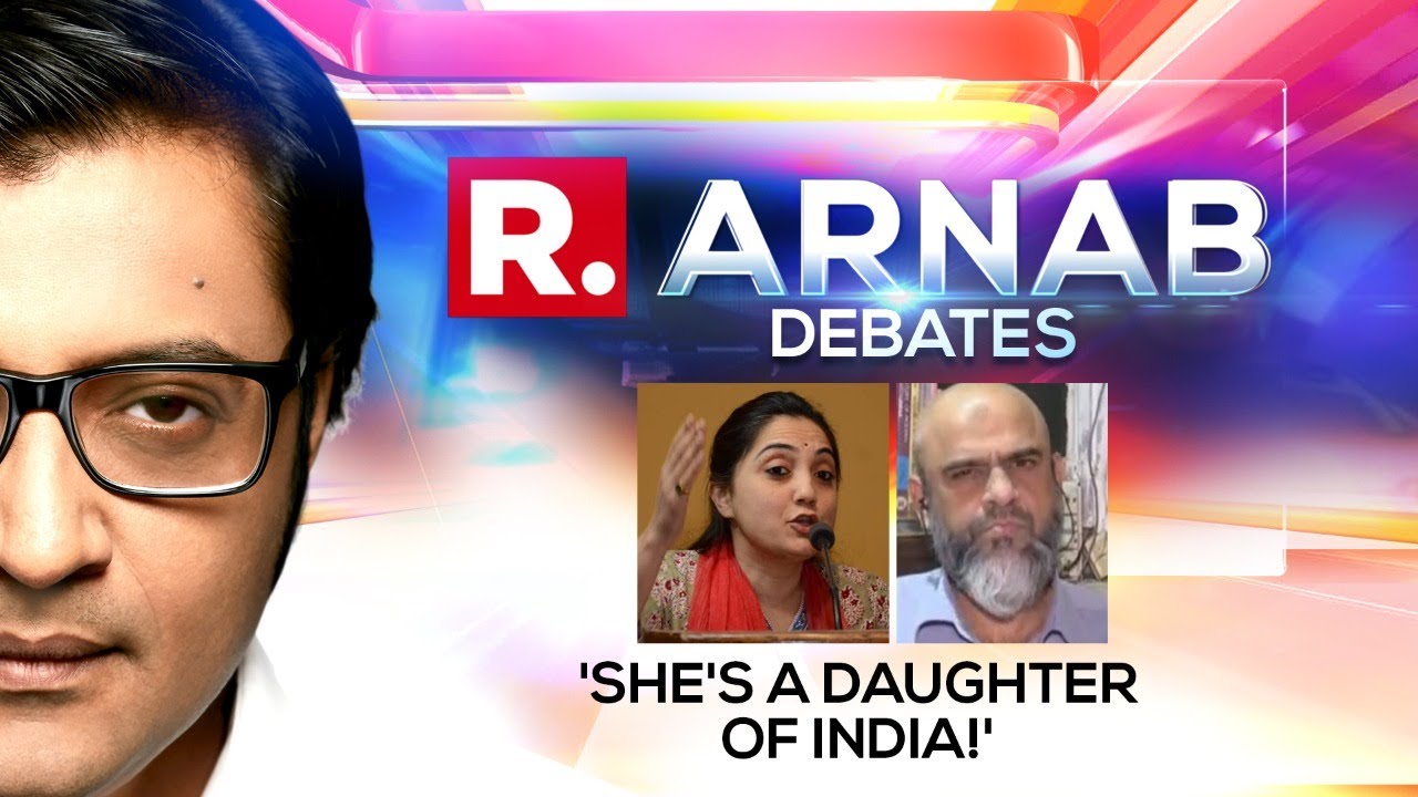 Hear Atiq Ur Rehman's emotional plea for Nupur Sharma: 'She has a right to live!'