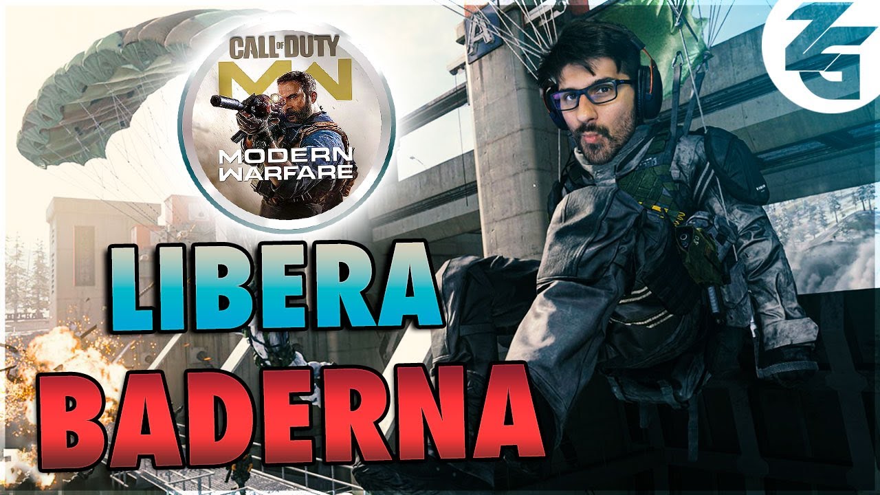 LIBERA A BADERNA
