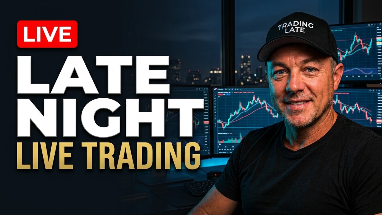 🔴 Live Day Trading! | Is the Post-FOMC Rally About to Fail? |  TPT Giveaway