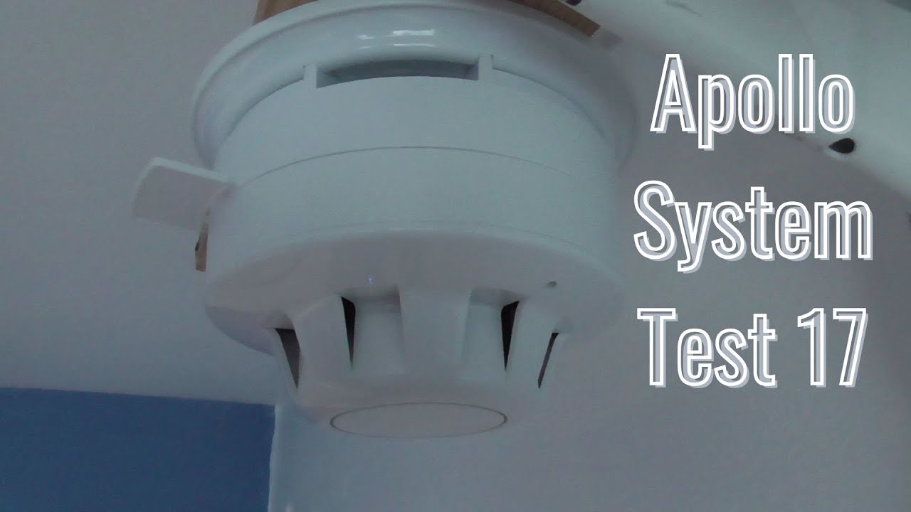 Apollo Addressable System Test 17