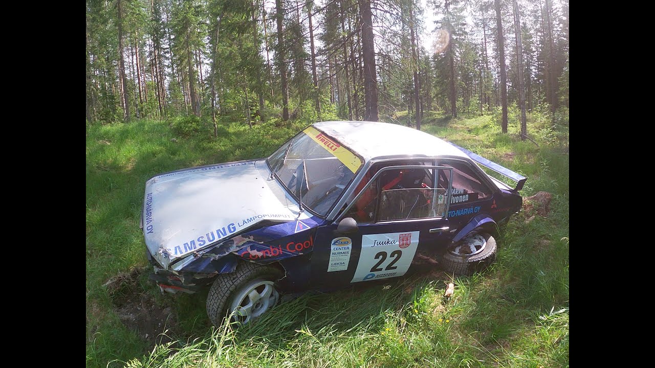 Juuka Ralli 2021 (HRS)