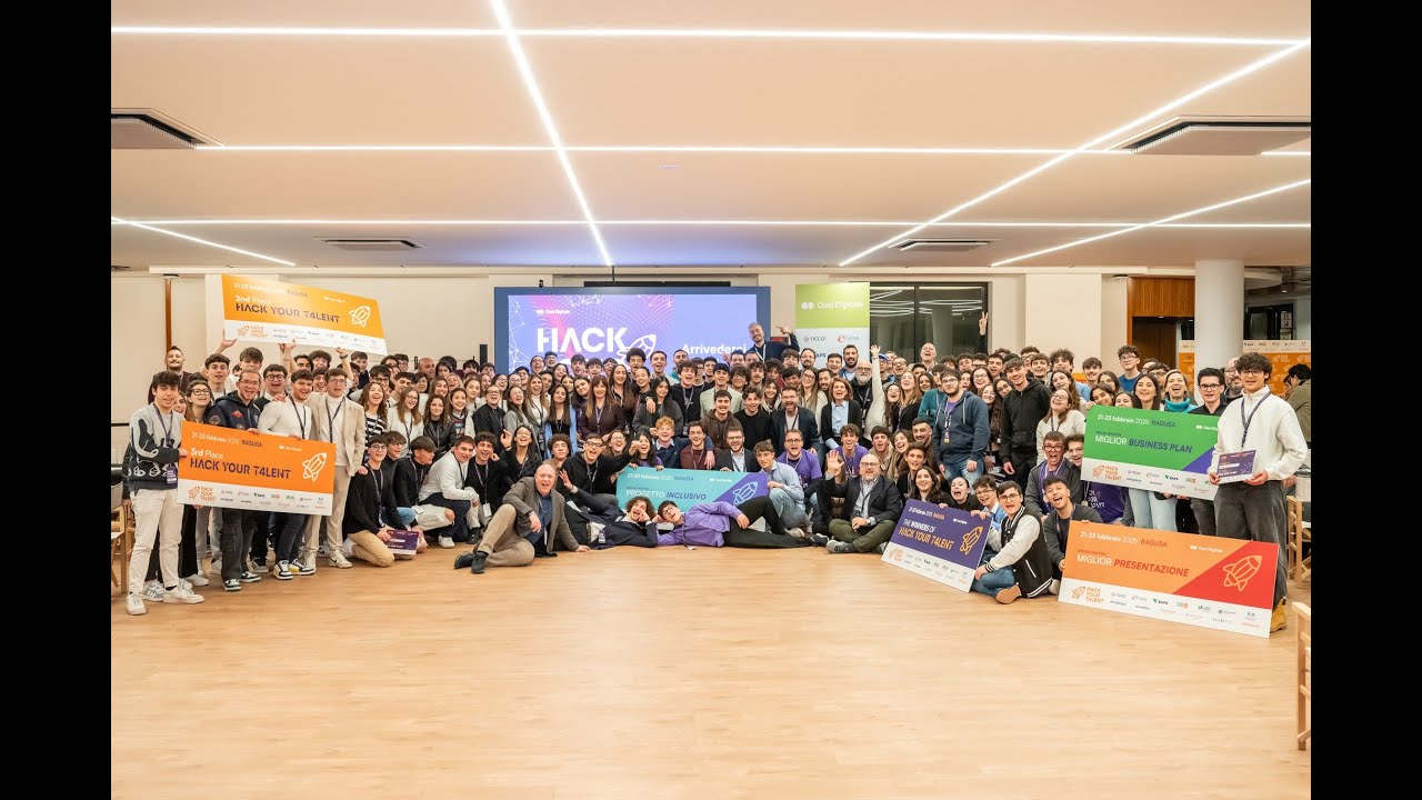 Hack Your Talent 2025