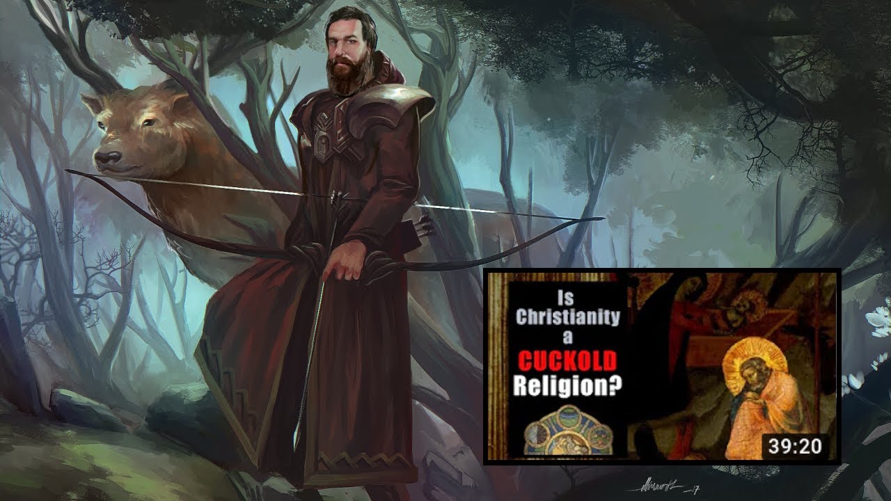 Why Christianity Is Not a Cuckold Religion