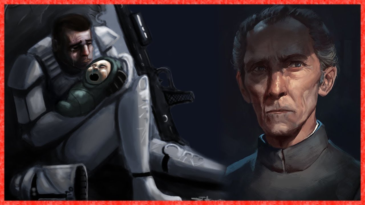Why Republic Tactics got so DARK by the end of the Clone Wars