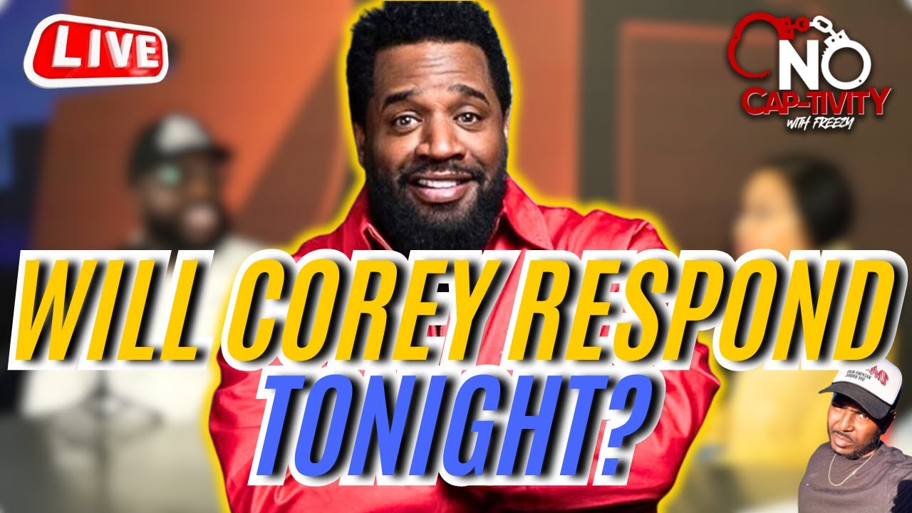 COUNTDOWN: Will Corey Holcomb CLAP BACK At Anton DanielsTonight On 5150 Show???