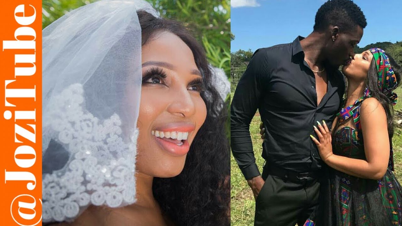 OMG WHAT A BEAUTIFUL WEDDING! PHINDILE GWALA #CallMeMrsNgandu