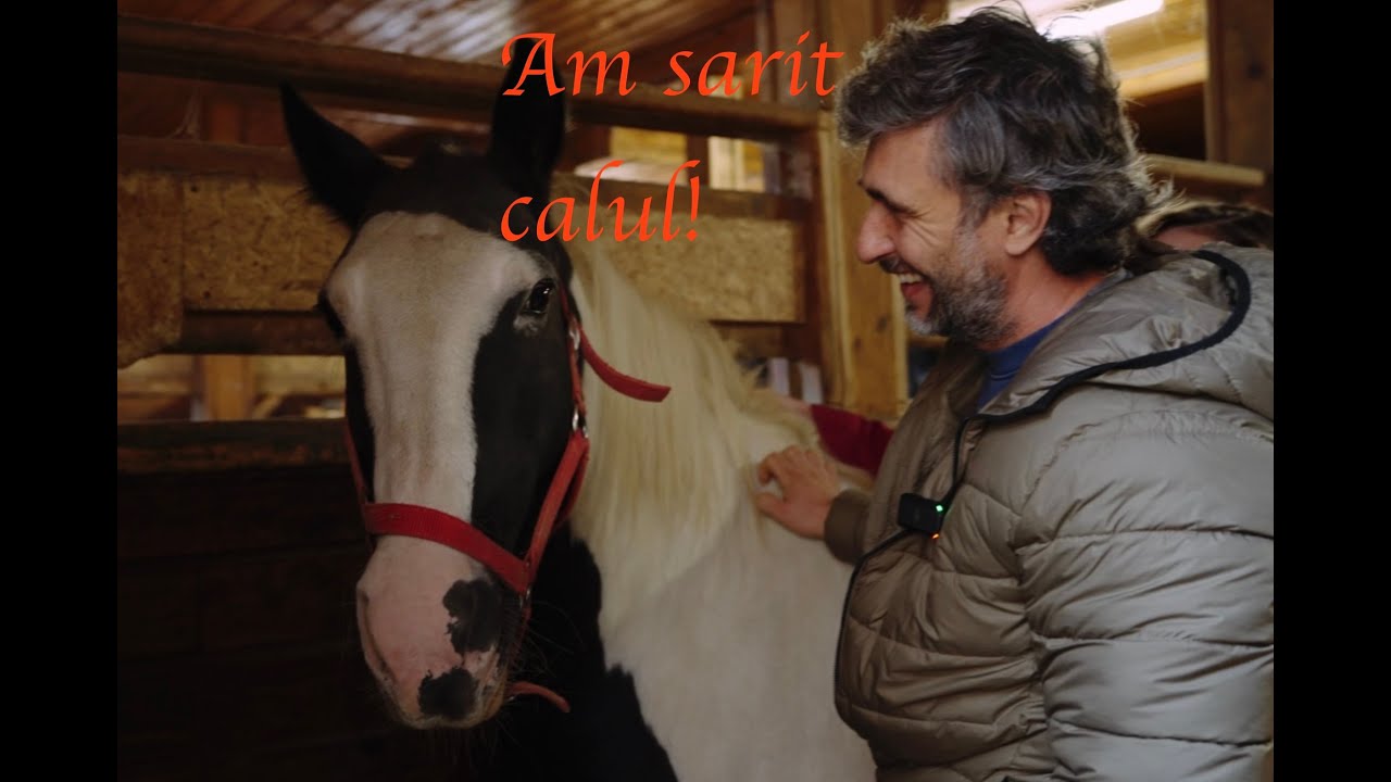 Bucurii la tara-Sezonul 2 Episodul 6-Am sarit calul.