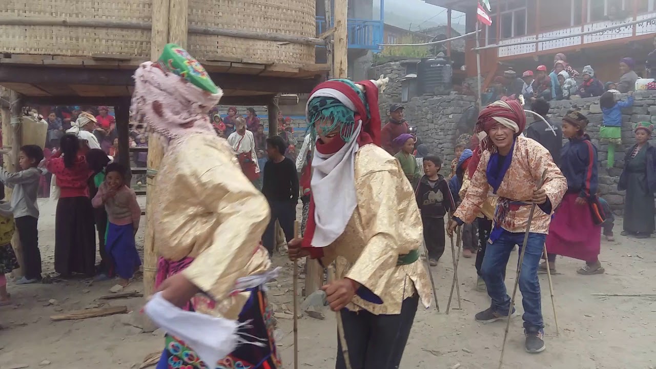 tamang heritage trail gatlang rasuwa cultural practice