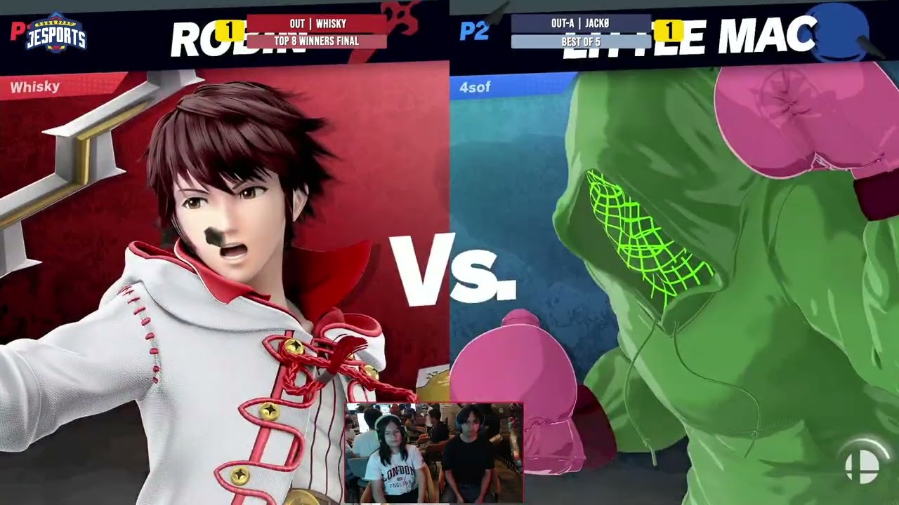 Torneo Semanal #25 Top 8 Winners Final OUT | Whisky VS OUT A | Jackø