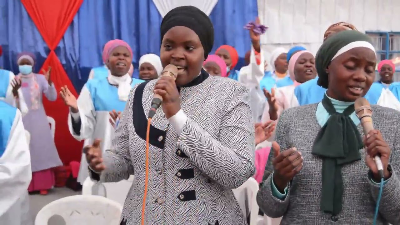 HAUFANANISHWI(COVER)-KAYOLE MAIN ALTAR