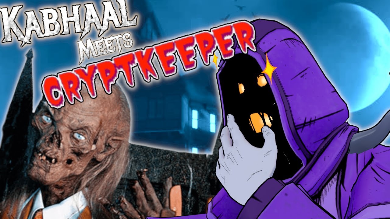 Horror Vtuber Meeting His Hero