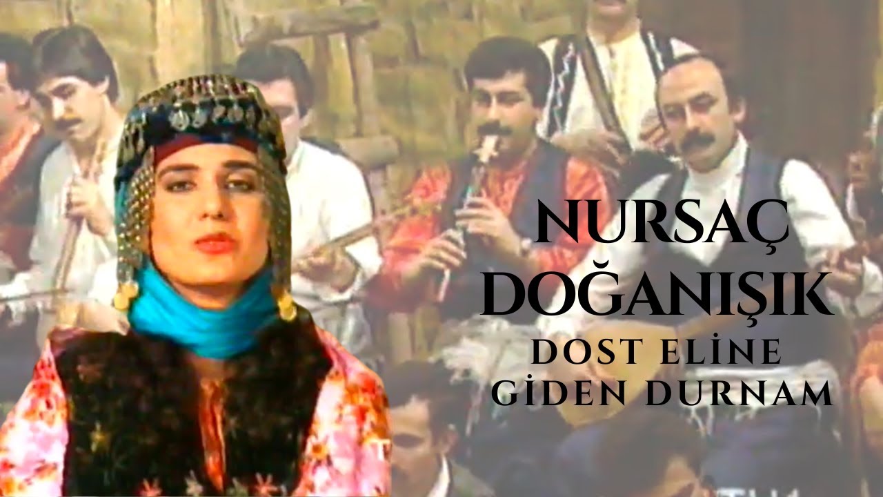 Nursaç DOĞANIŞIK - Dost Eline Giden Durnam