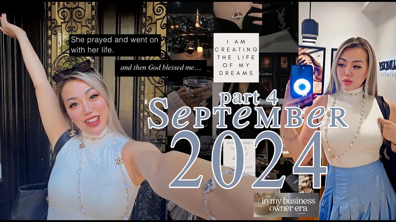 September 2024 - Part 4 - home renovation , omakase, primefish order, Kid’s Physical