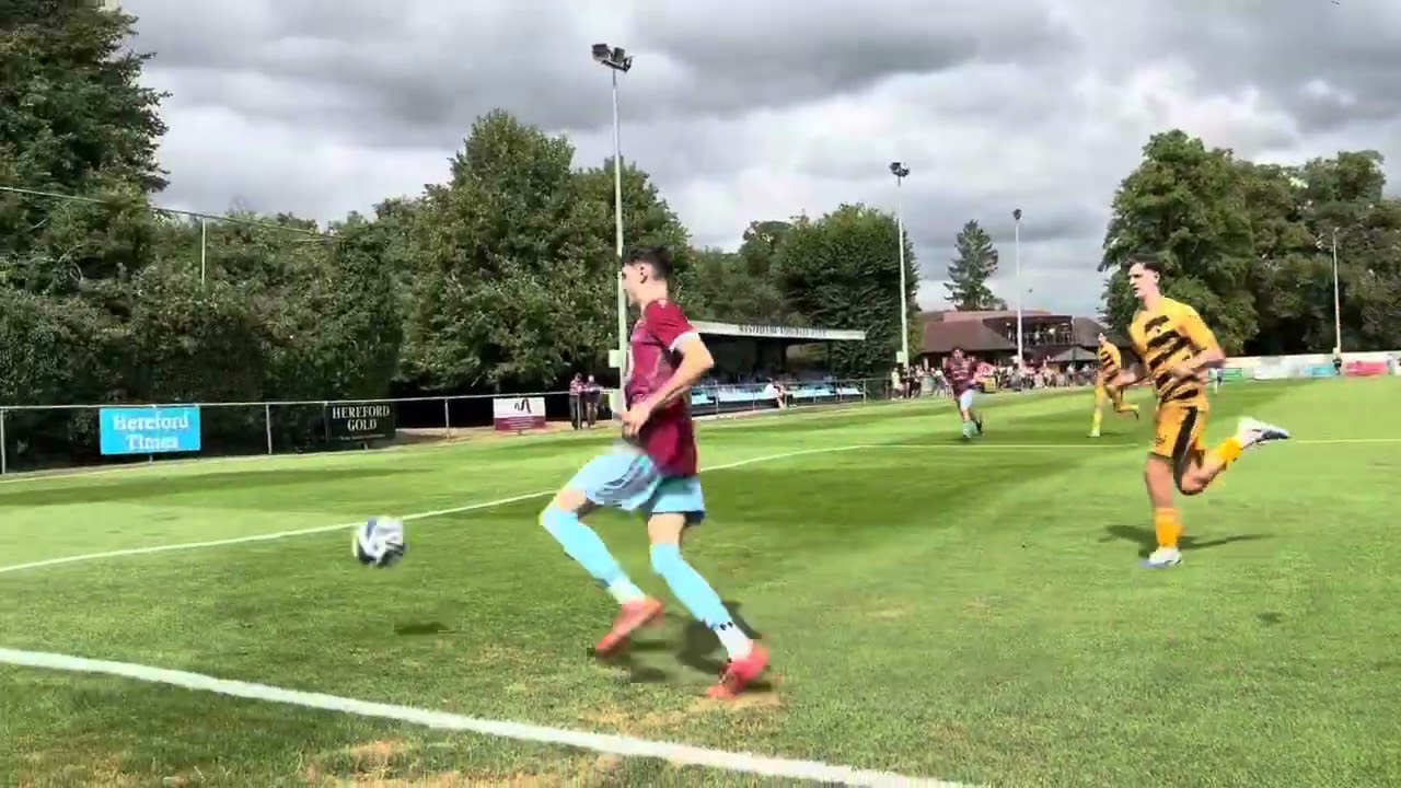 25/26: PSF: Westfields 1-2 Stourport Swifts Clips Video - No Stourport Goal Footage