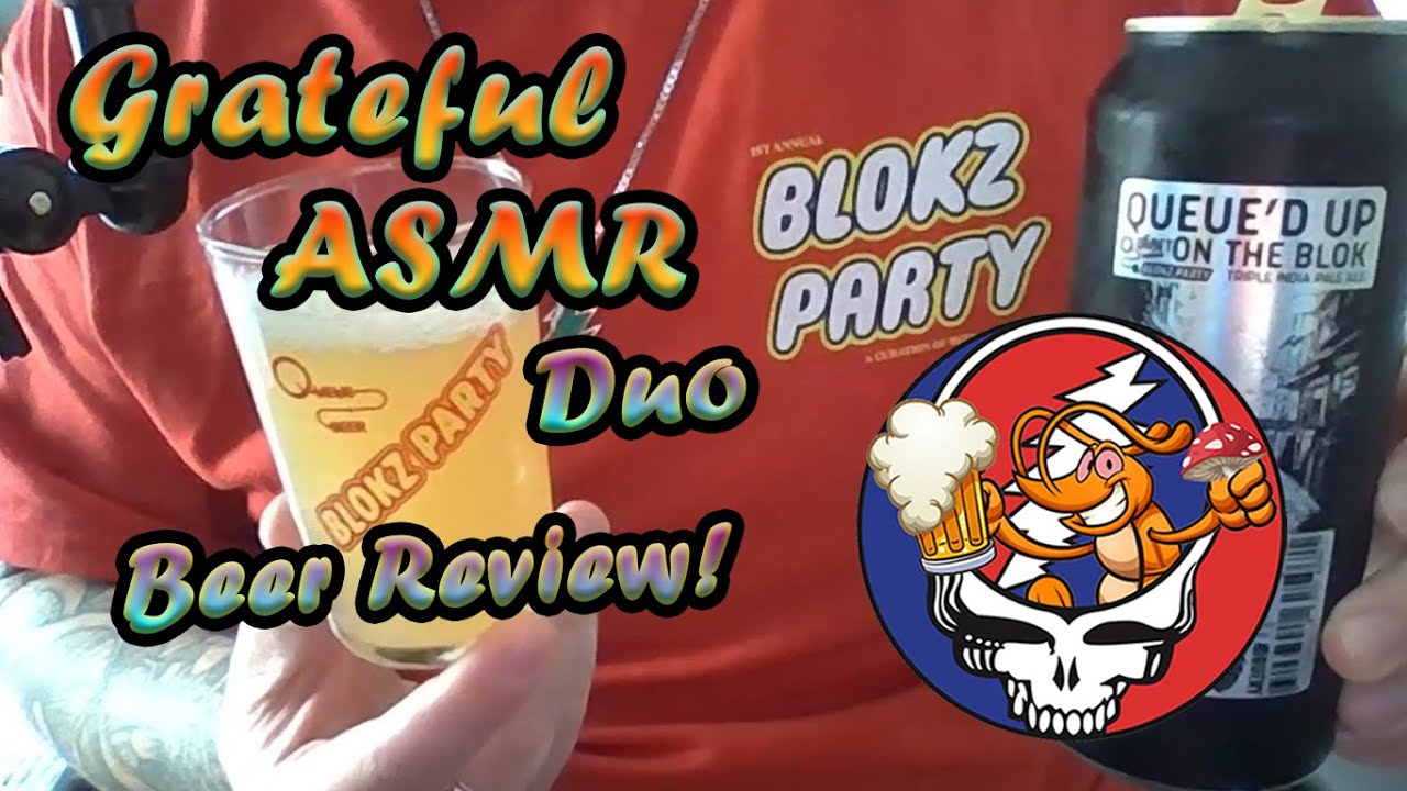 ASMR Gaming - Fortnite Duo : Relaxing Whispering & Beer Review!!