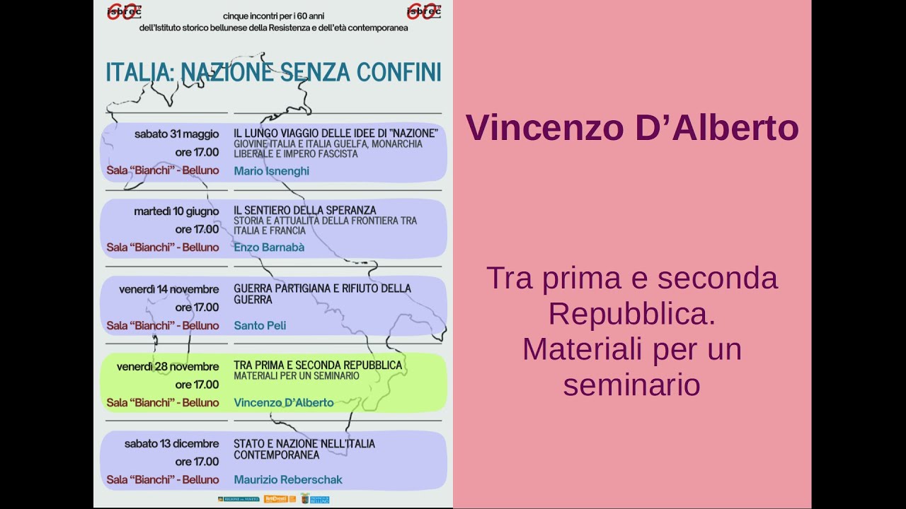 Vincenzo D'Alberto, 