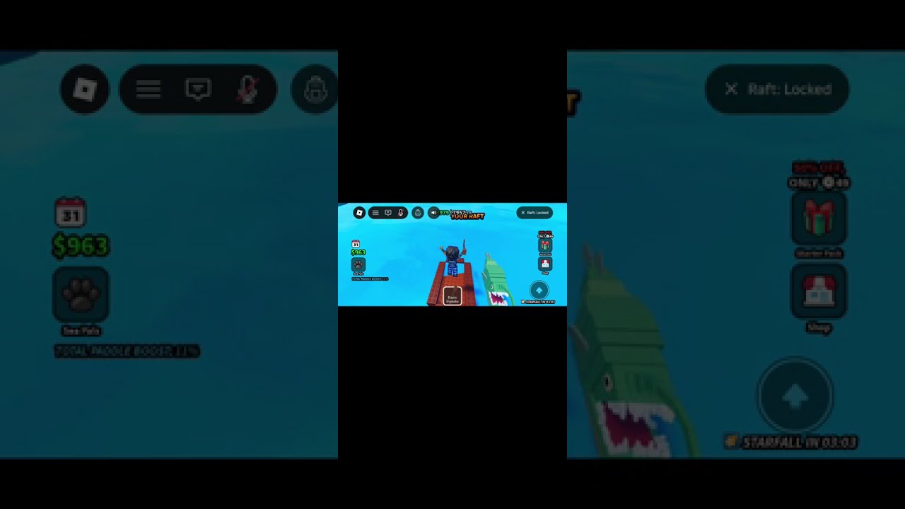 Roblox Draw A Raft And Set Sail
