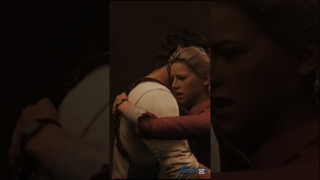 Uncharted/ Nate and Elena edit 
