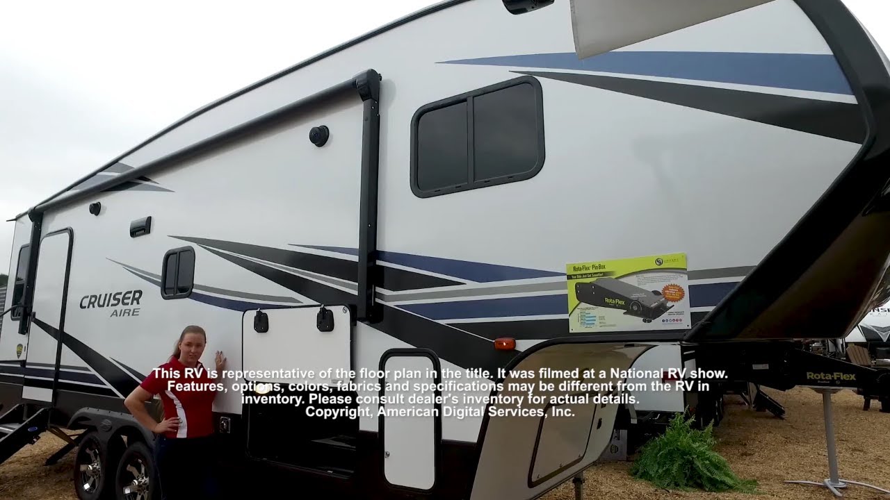 2019 Crossroads RV Cruiser Aire 24RL v2&Ocirc;&Auml;&bull;