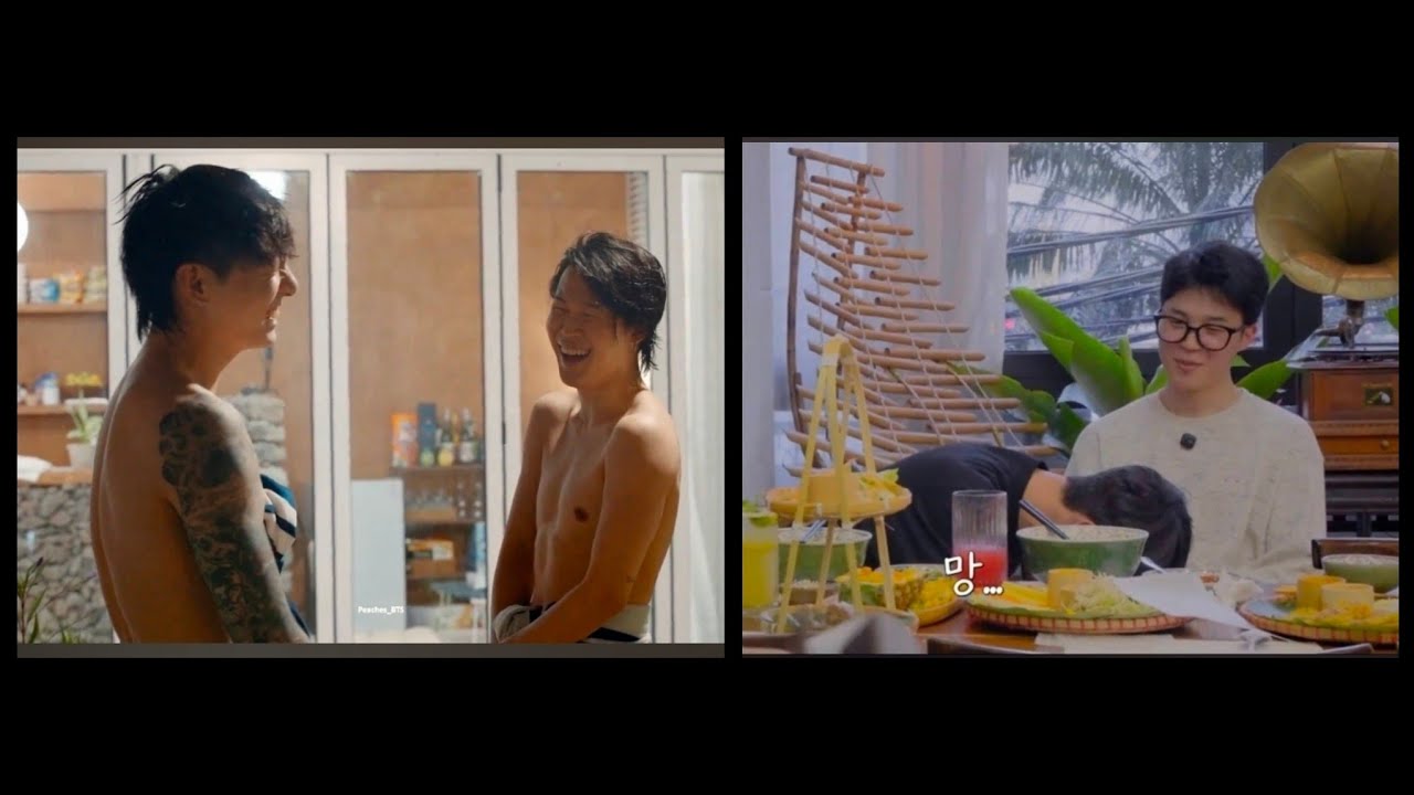 Jikook Vs Ramen