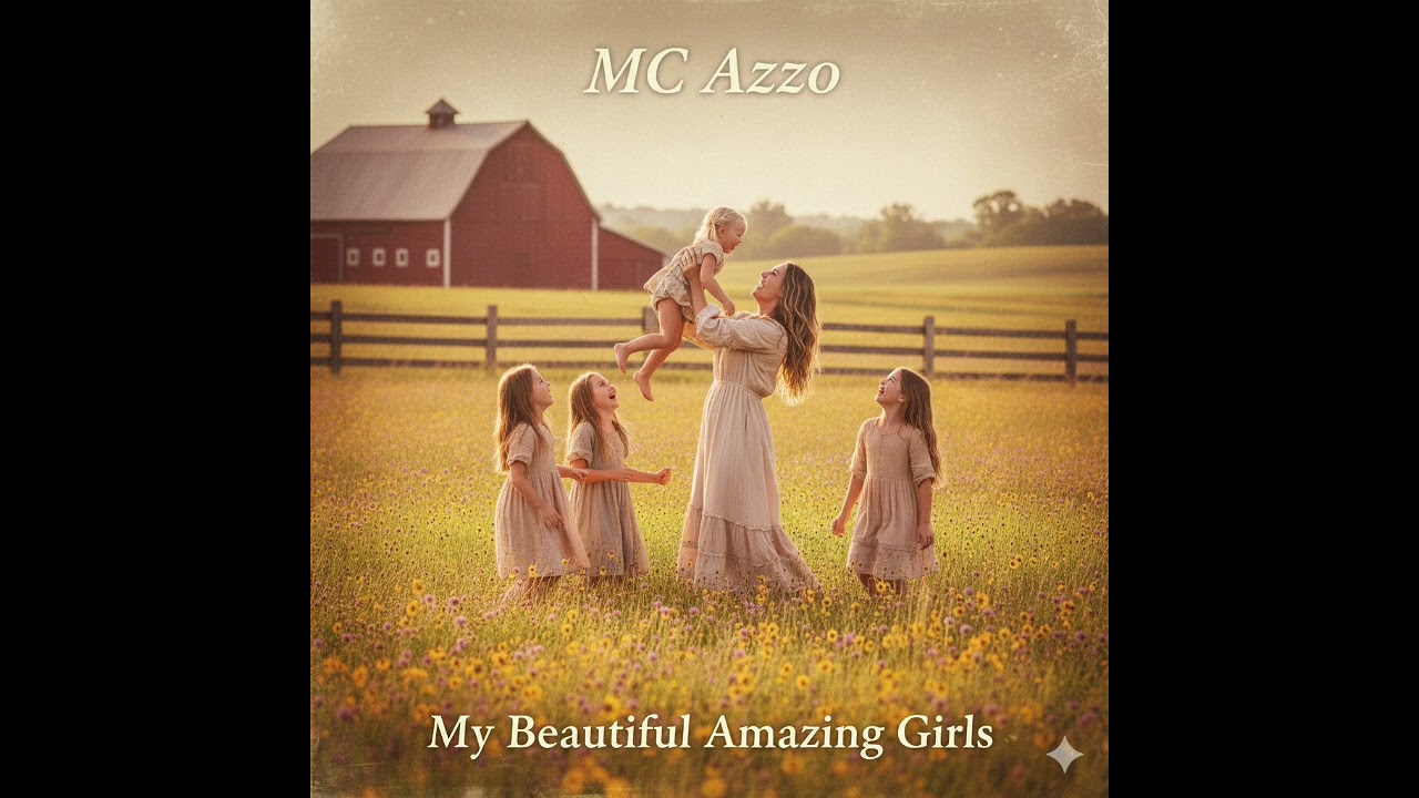 MC Azzo -My Beautiful Amazing Girls 