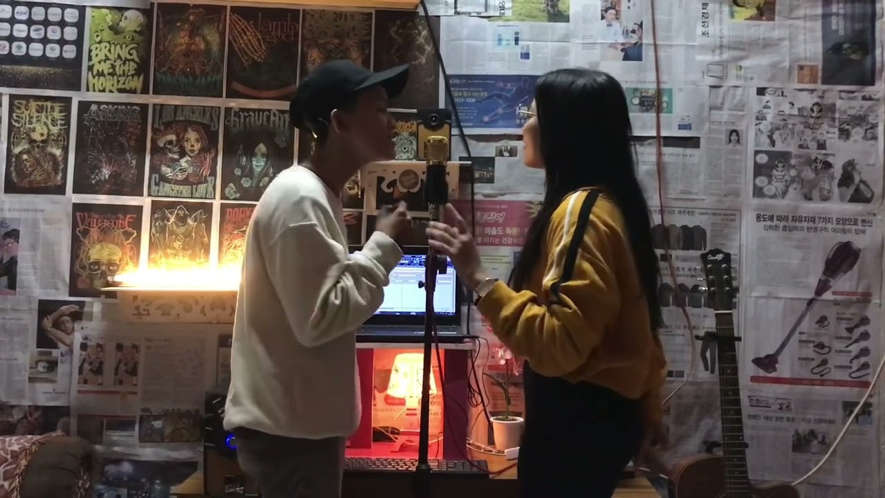CINTA YANG SEMPURNA - KANGEN BAND ( COVER SONG ) BY BAYY feat SYIFA