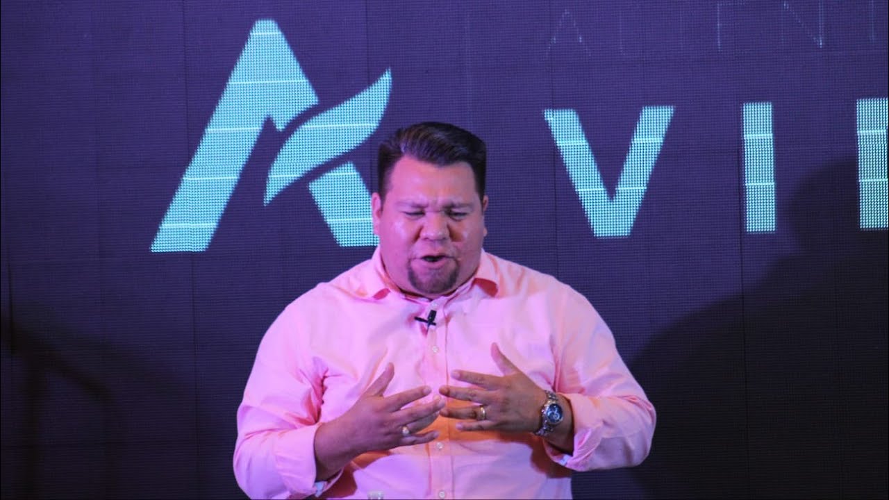 CUANDO DIOS CRUZA SUS BRAZOS | Ps. Abraham Pérez