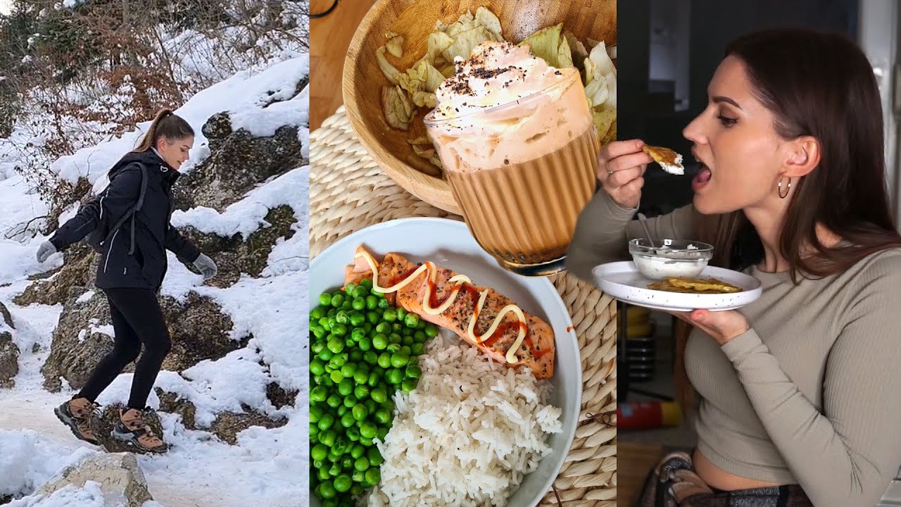 KAJ JEM V TEDNU, LEDENI POHOD, 