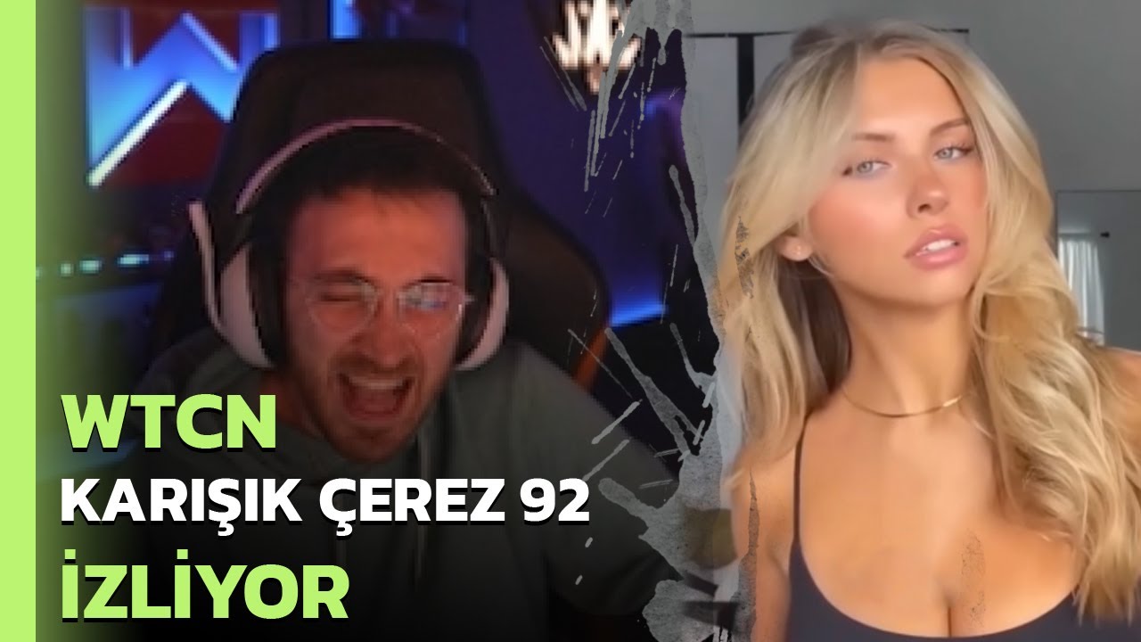 Wtcn Nasıl Ya "Karışık Çerez 92" İzliyor