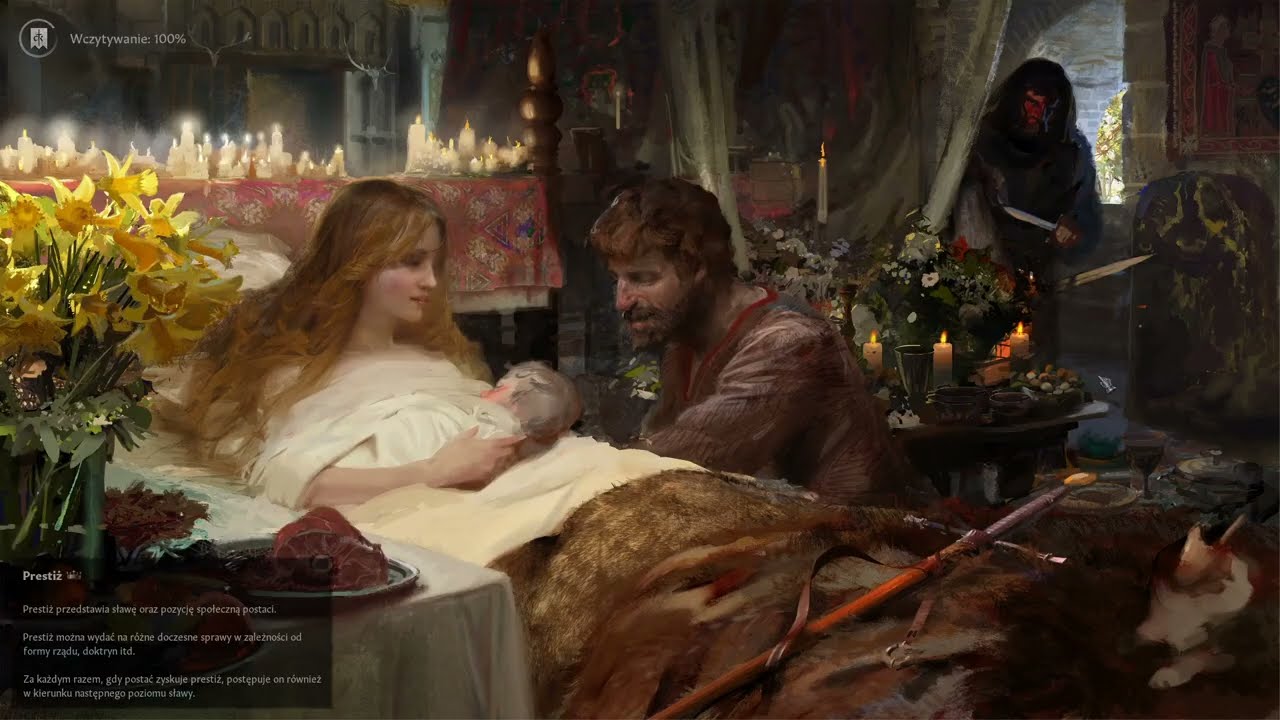 Crusader Kings III  - Piktowie - 1 [PL]