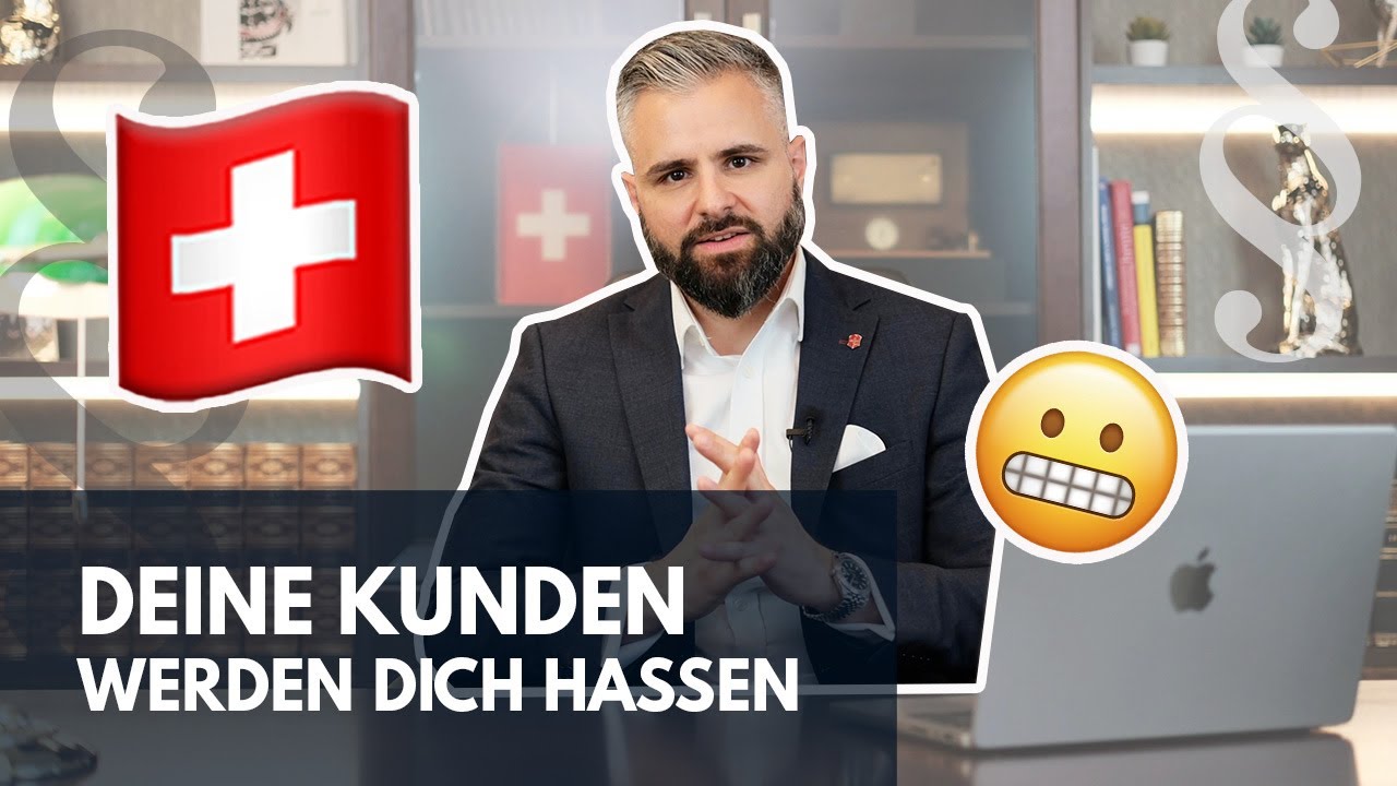 🇨🇭 Das wahre Risiko der Einzelfirma in der Schweiz