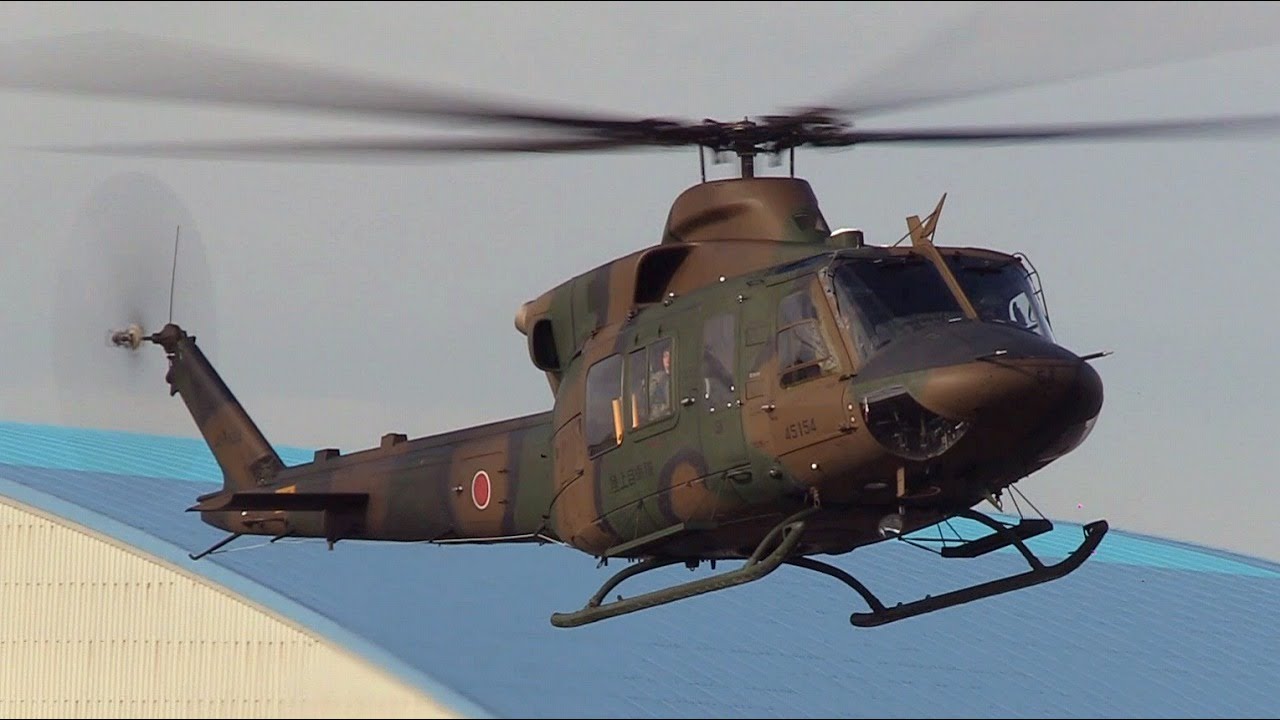 【木更津航空祭2025】新型UH-2汎用ヘリコプター