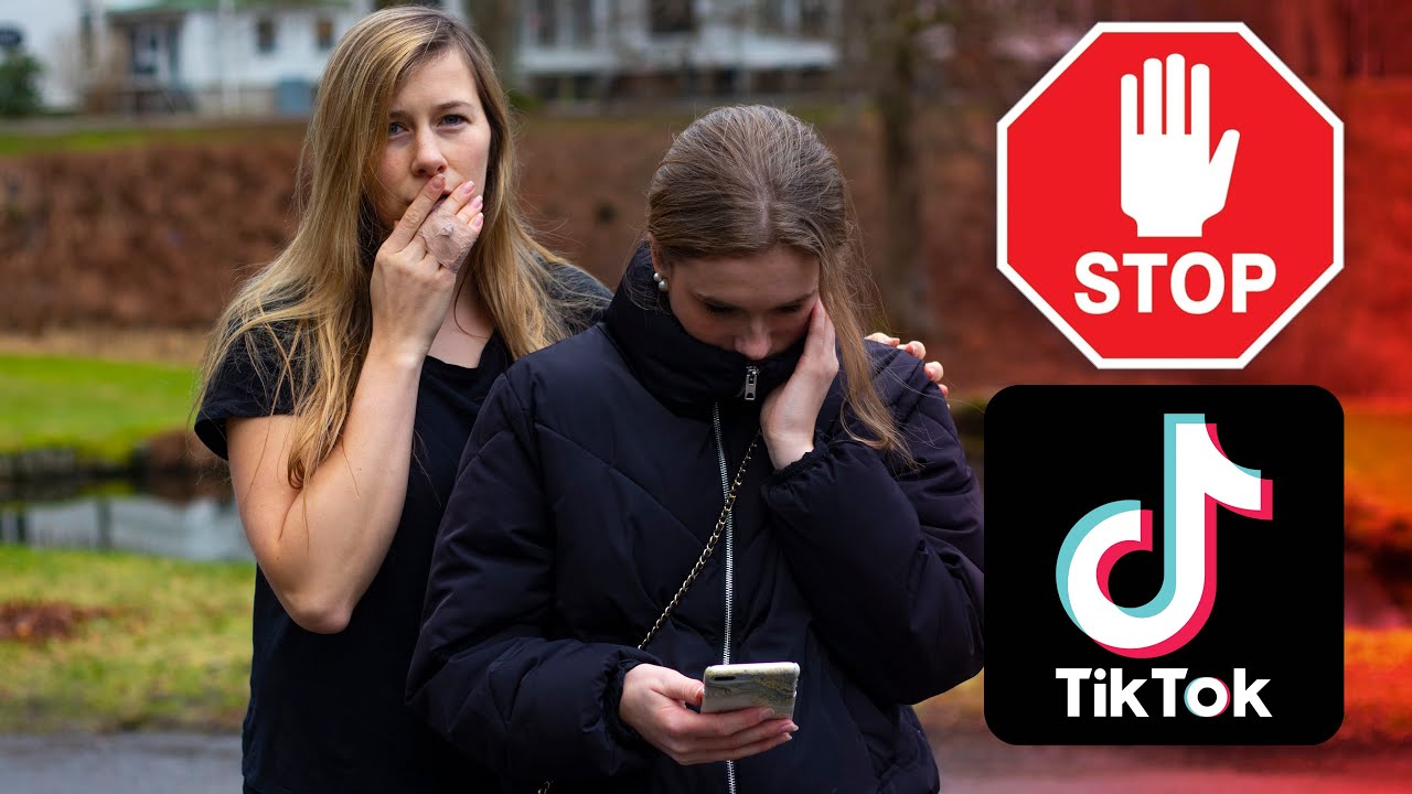 Kommentarer man INTE SÄGER på TikTok