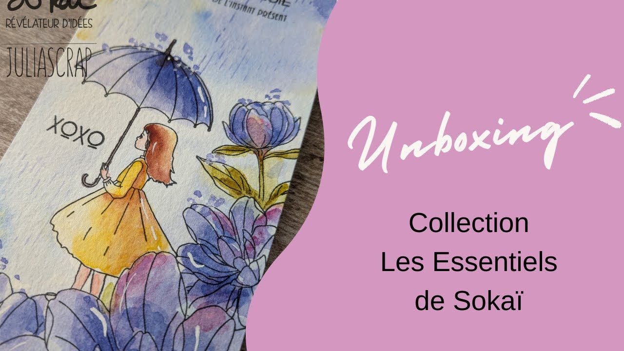 COLLECTION LES ESSENTIELS DE SOKAÏ