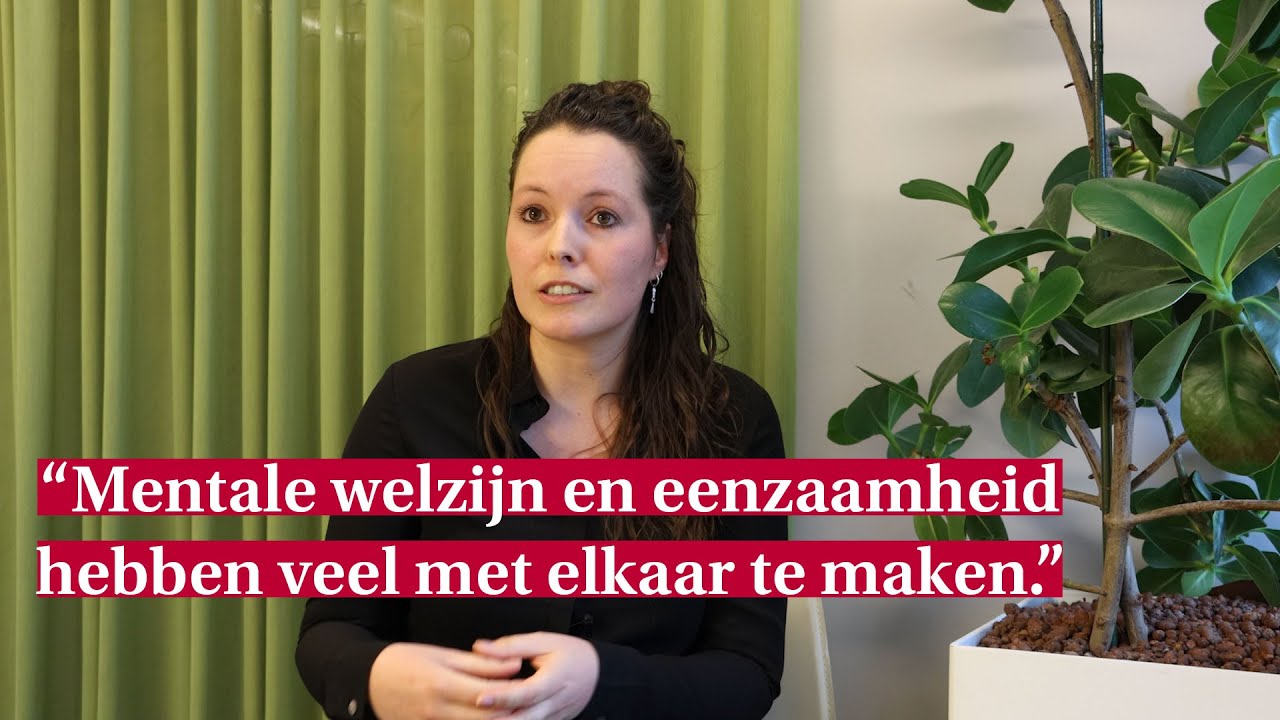 Hoe komt het dat steeds meer jongeren eenzaam zijn? | Lynn Mobach | Universiteit van Amsterdam