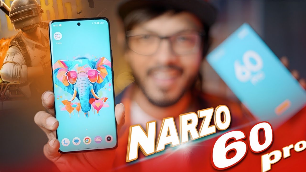 Narzo 60 Pro Full Review ! Good Deal?