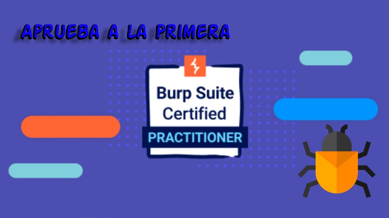 APROBAR el BSCP en 2024 FACIL y A LA PRIMERA! | Burpsuite Certified Practicioner