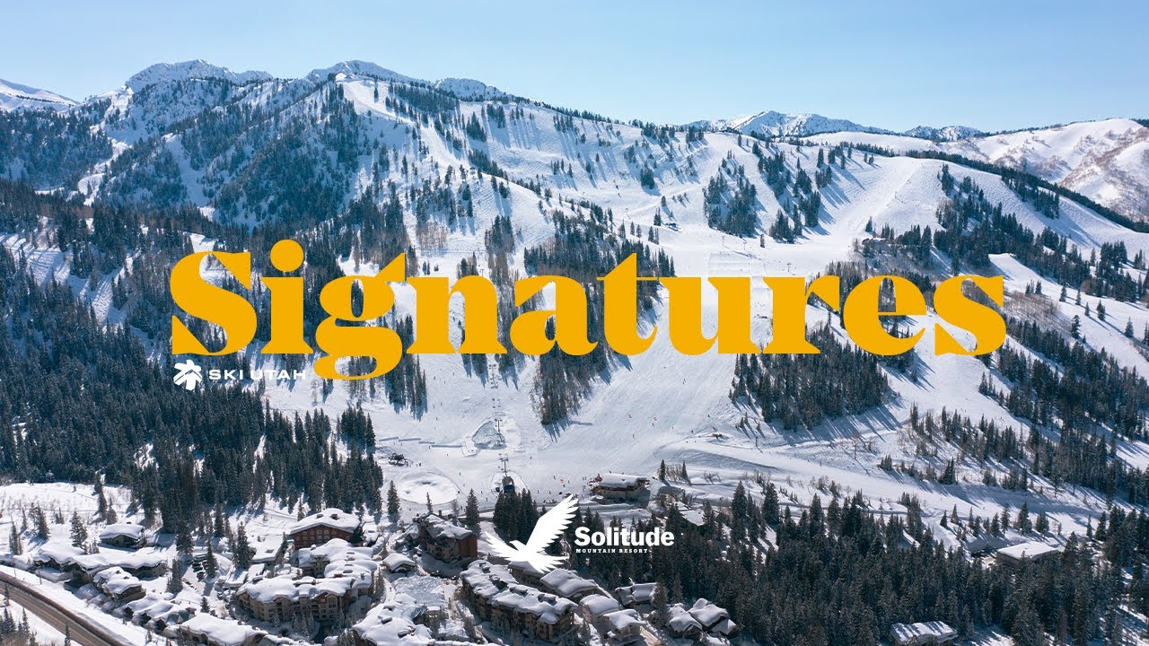 Signatures | Solitude Mountain Resort