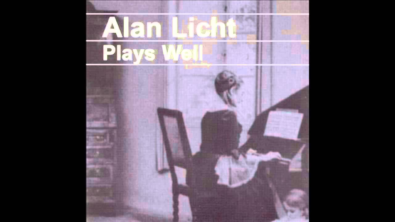 Alan Licht - Remington Kahn