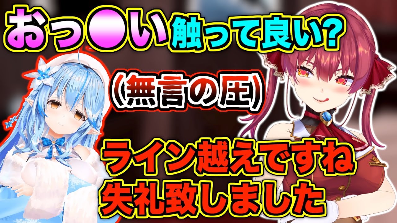 【まるで漫才】歴代マリラミ爆笑シーンまとめ【宝鐘マリン/雪花ラミィ/ホロライブ切り抜き】