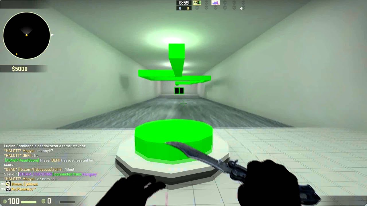 CS:GO - Mg_Runordie_Final (#NOTSpeedrun)