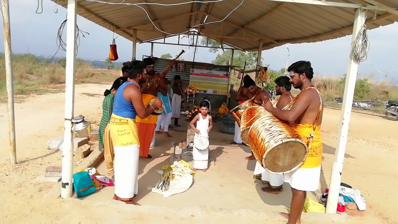 Kailaya vathiyam at anandhanadheeswarar temple anandalai
