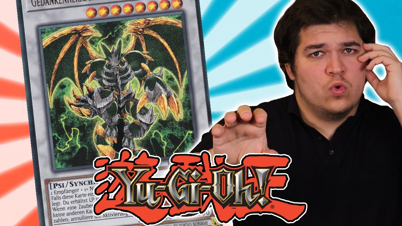 Die PSI-KRÄFTE sind zu stark in YU-GI-OH Legacy of the Duelist!