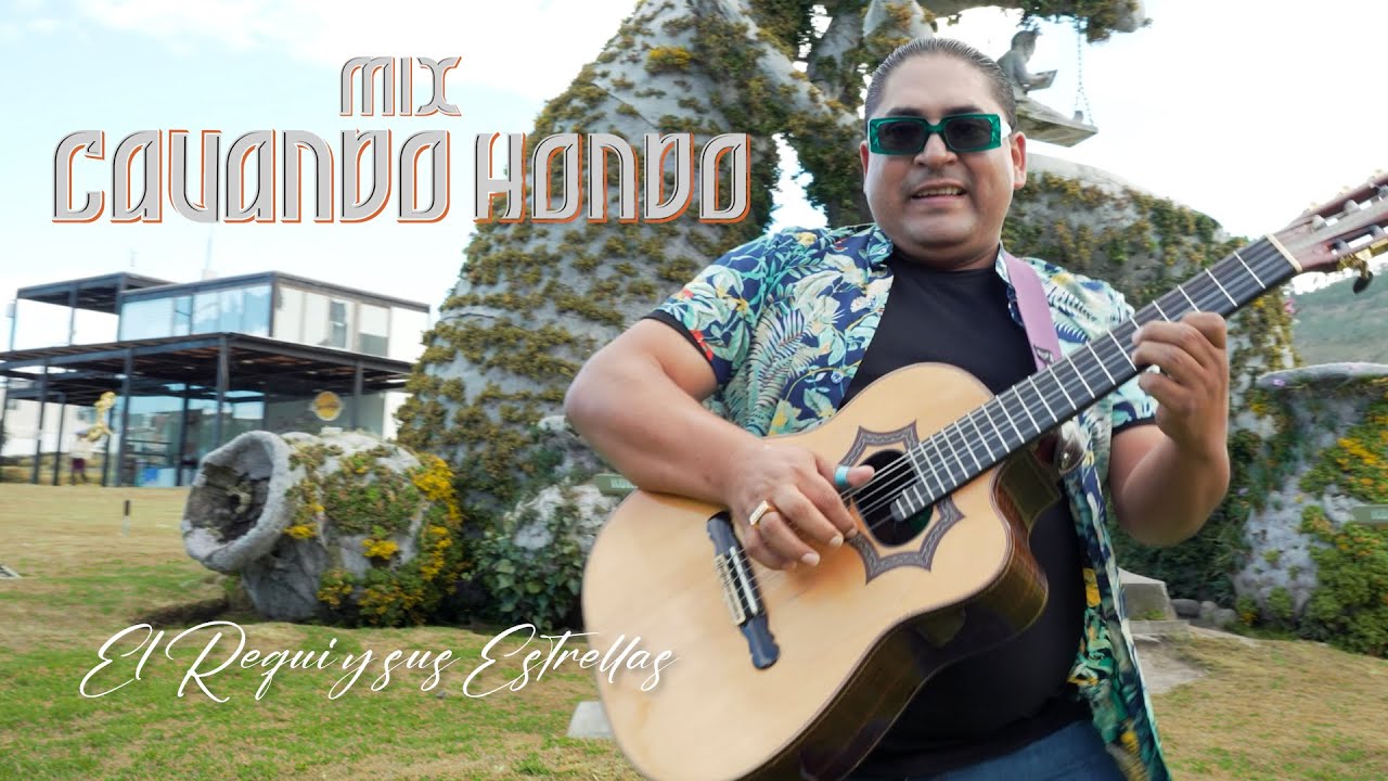 MIX CAVANDO HONDO - El Requi y sus Estrellas