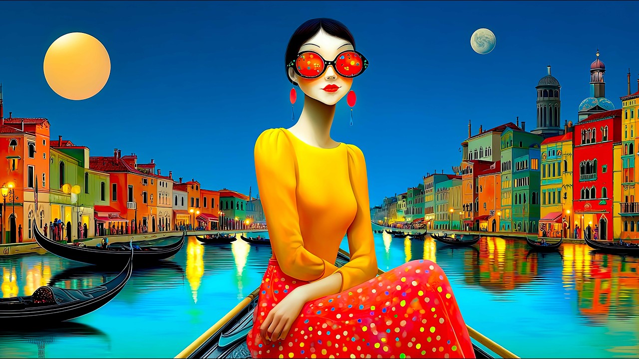 Giulia and the Mystery of Venice | Film 1 of 23 | When Dreams Lead the Way