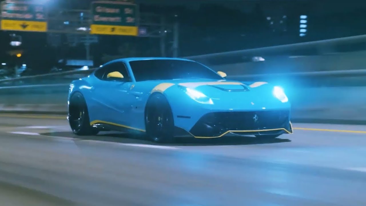 (FREE) Offset x Tyga Type Beat - "Ferrari" | Club Banger Type Beat 2024