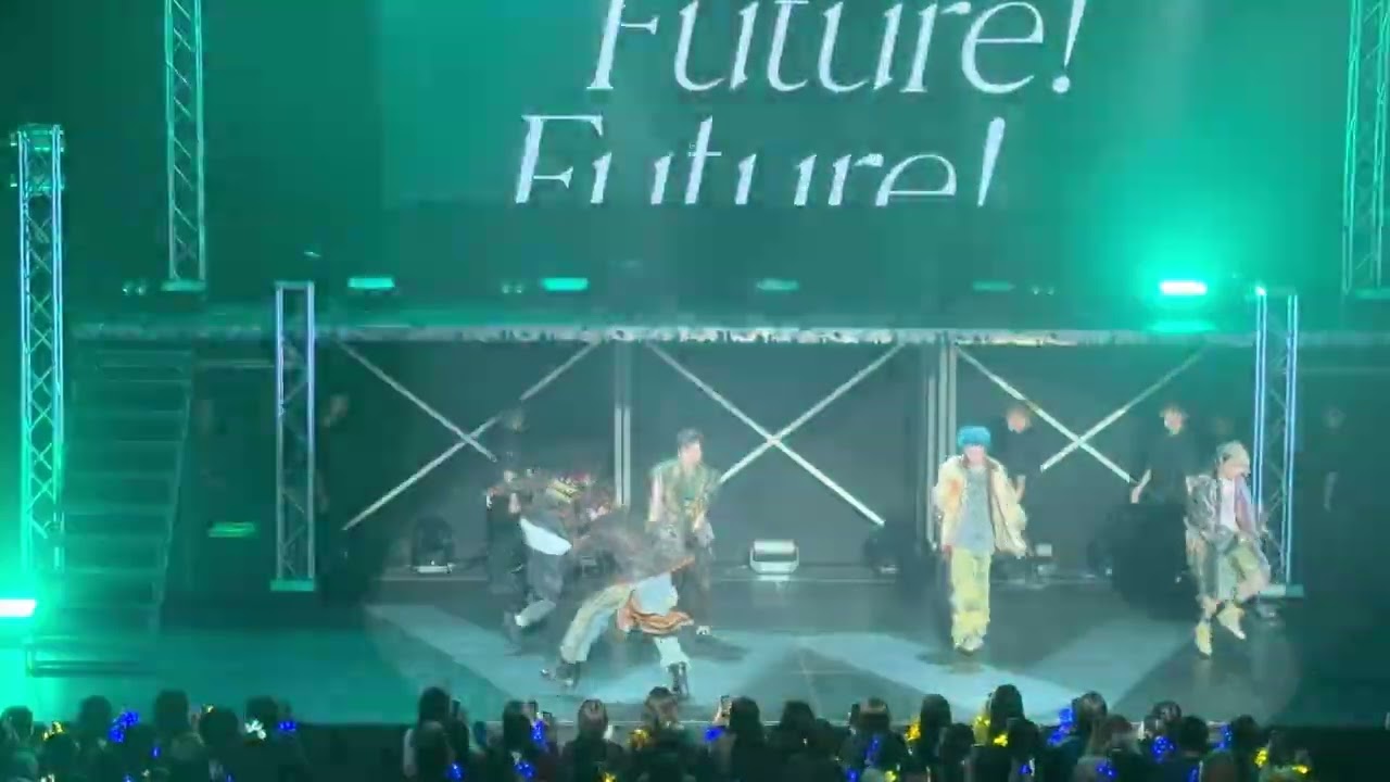 2025.11.27『ヒプノシスマイク -Division Rap Battle-』Rule the Stage《Division Jam Tour》vol.1 会員限定公演スペシャルカーテンコール