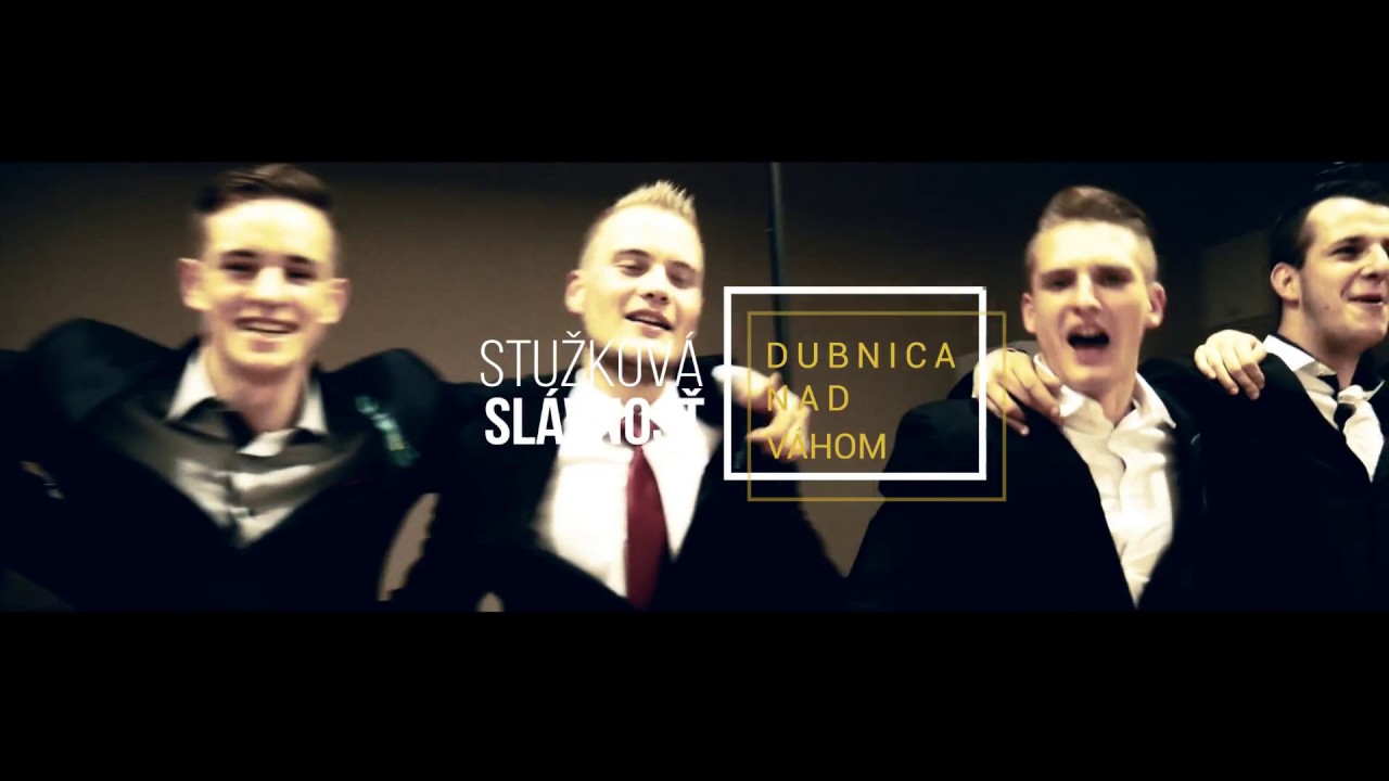 Stužková slávnosť 4.D_Dubnica nad Váhom